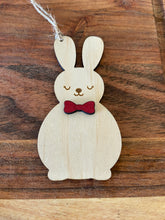 Load image into Gallery viewer, EASTER BUNNY Name Tags Personalised
