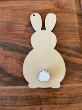 Load image into Gallery viewer, EASTER BUNNY Name Tags Personalised
